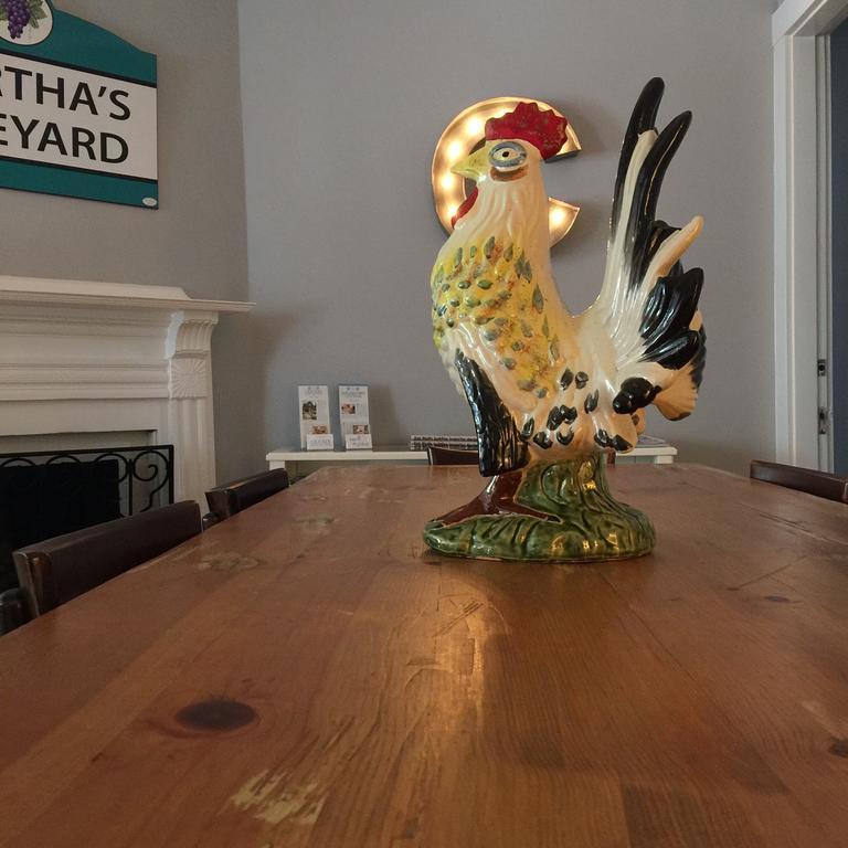 Crocker House Inn Vineyard Haven Bagian luar foto