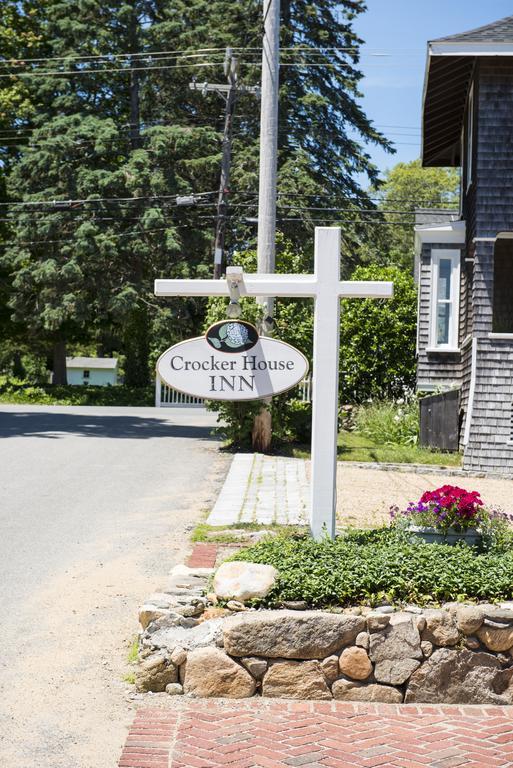 Crocker House Inn Vineyard Haven Bagian luar foto